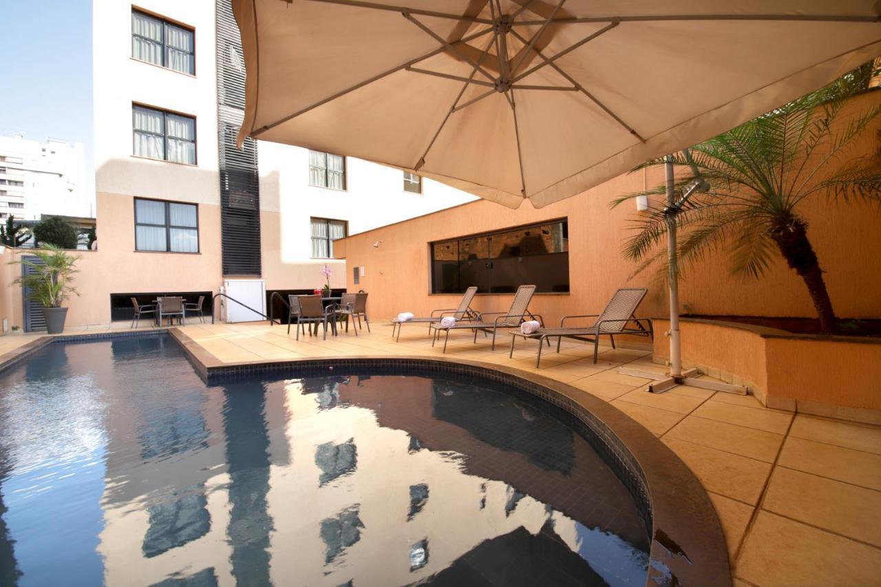 Nobile Inn Executive Ribeirão Preto Exterior foto