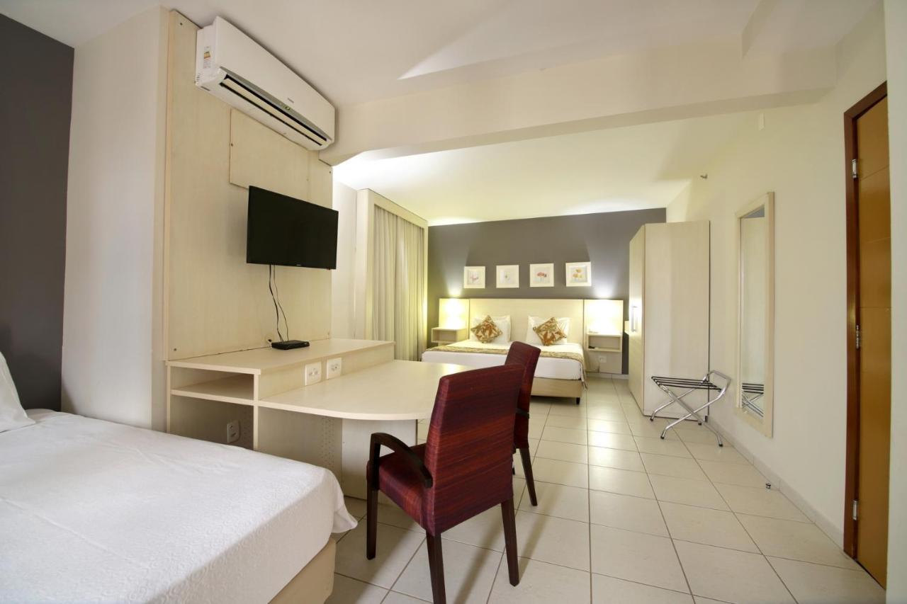 Nobile Inn Executive Ribeirão Preto Exterior foto